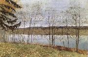 Levitan, Isaak Autumn china oil painting reproduction